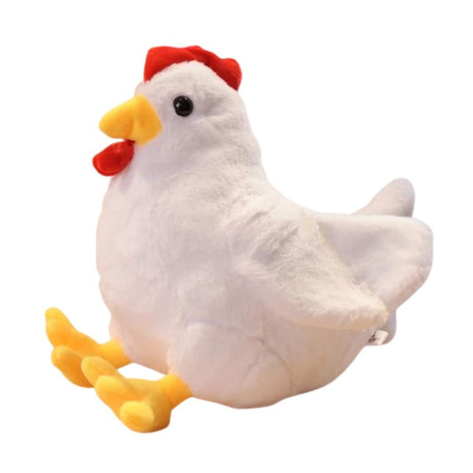 Chicken Soft Plushie 30cm