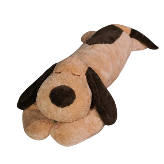 Giant Sleeping Dog Soft Plushie (85cm)