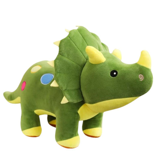 Triceratops Soft Plushie 40cm