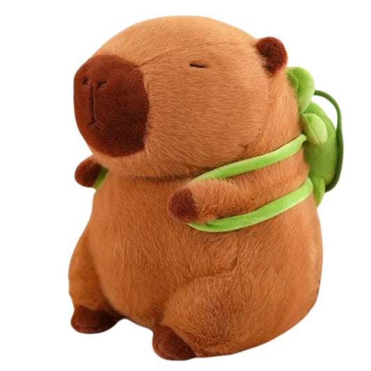 Capybara Soft Plushie 22cm