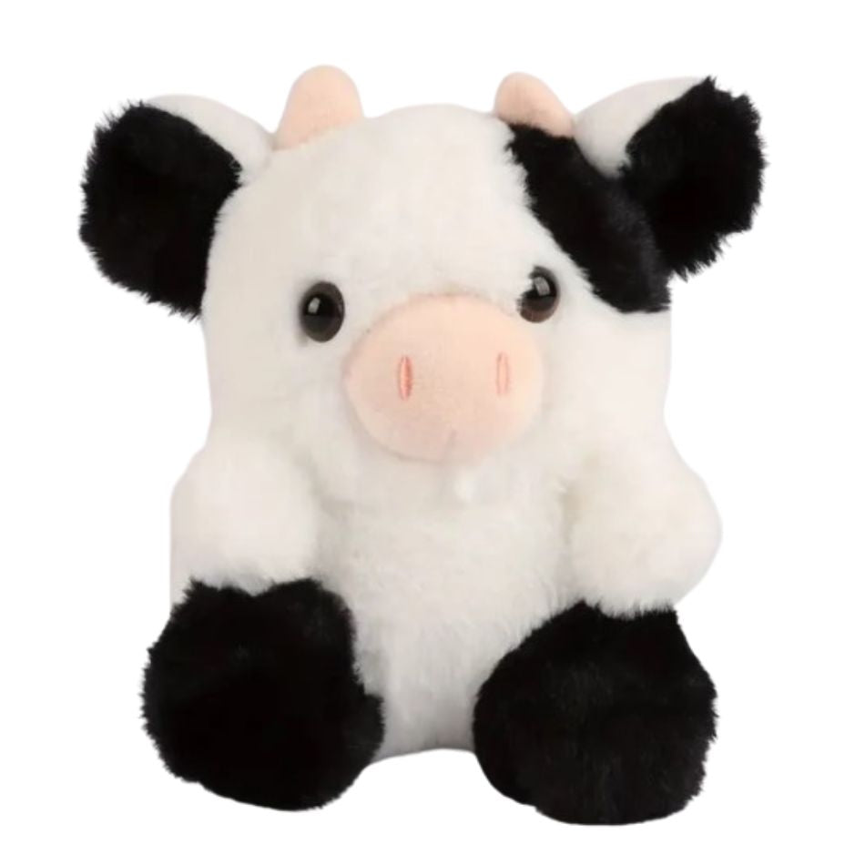 Baby Cow Soft Plushie 20cm