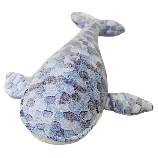 Big Blue Whale Soft Plushie (70cm)