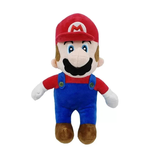 Mario Characters Soft Plushie (Multiple)