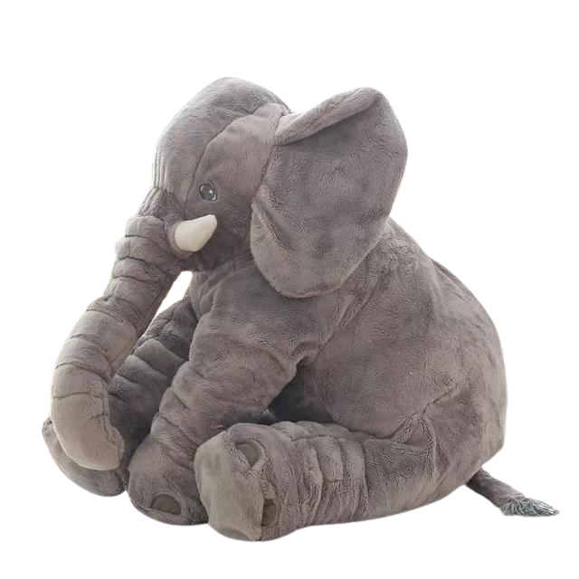 Elephant Soft Plushie (40cm)