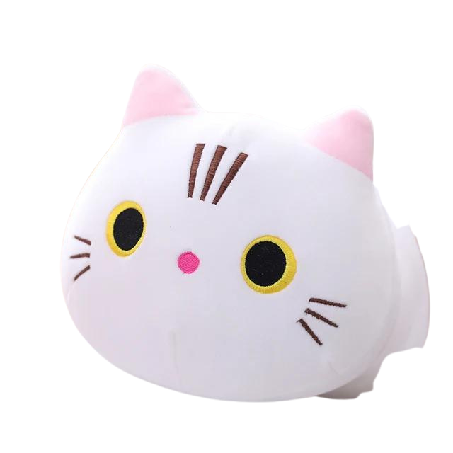 Cute Cat Soft Plushie (25cm)