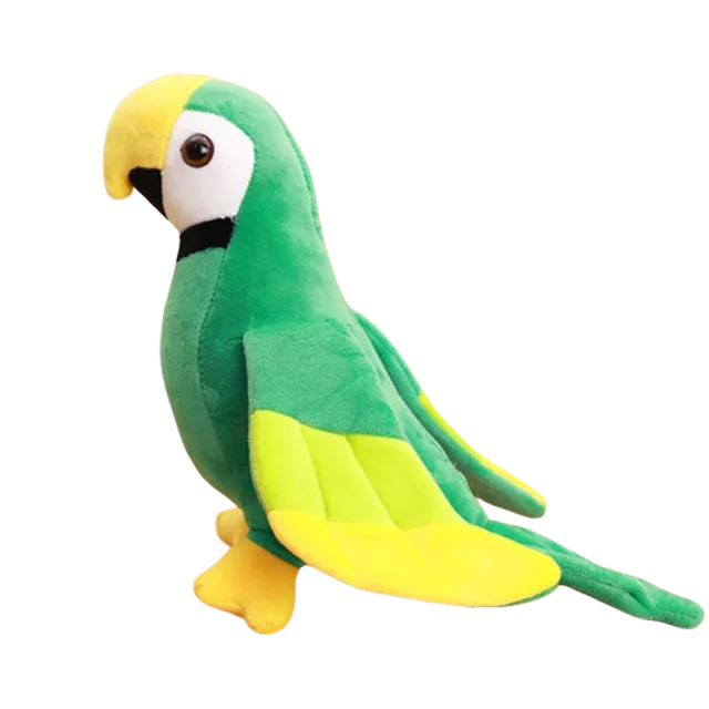 Parrot Soft Plushie (20cm)